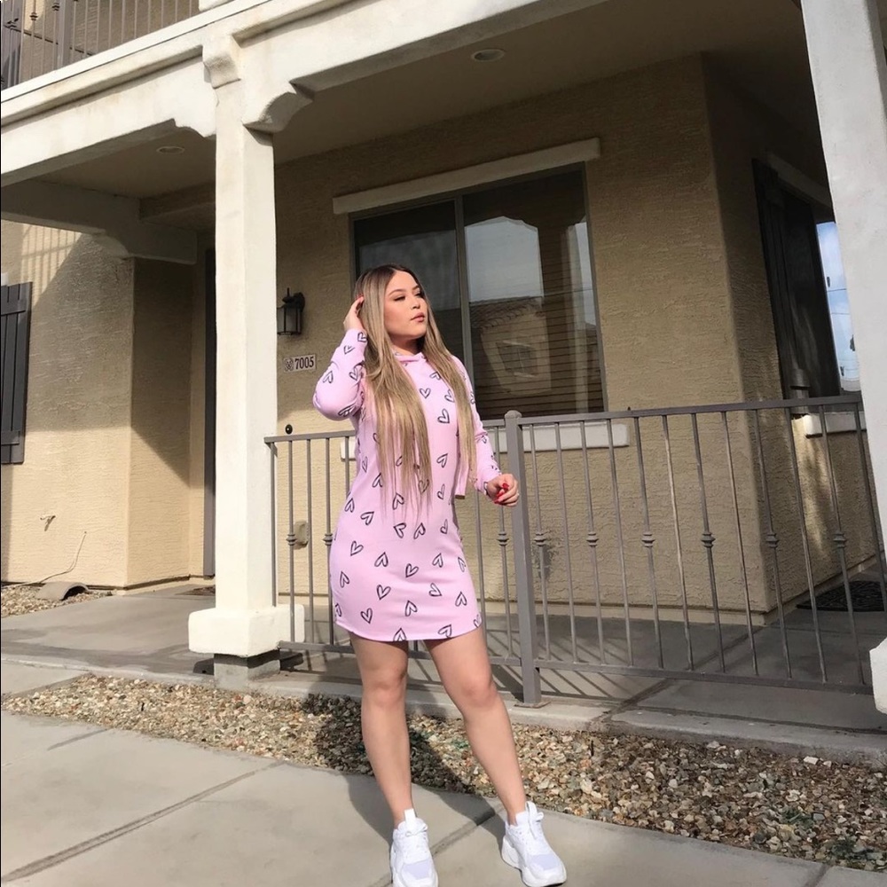 Cute Pink Dress